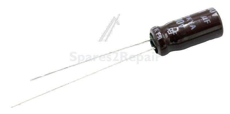 Nippon Chemi Con 100v Radial Electrolytic 105 D - 1 0uf-100v Ekya101ell1r0me11d Elco Radial Ncc 105° 5x11mm -rohs-