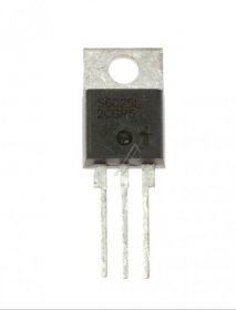 Littelfuse Thyristor - Thyristor To220 600v, 25a, -rohs Conform