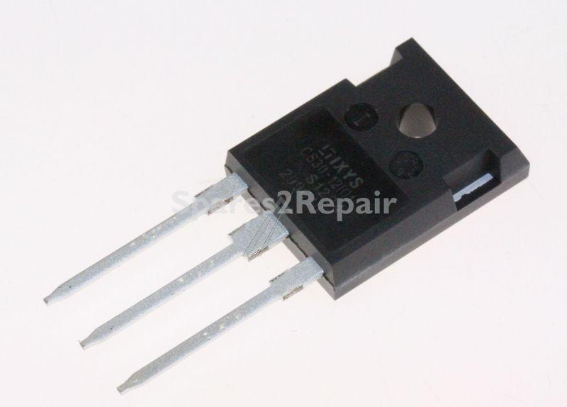 Ixys Thyristor - Cs30-12i01 Thyristor, 31a 1200v, To-3p