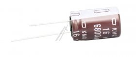 Nippon Chemi Con 16v Radial Electrolytic 105 De - 6800uf-16v Capacitor Electro.radial 105°16x31,5mm -- Rohs-conform