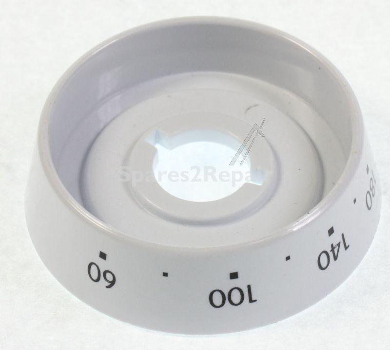 Gauge Disc - C00284044 482000088116 Knob Disc - Pw Thermostat [Whirlpool Indesit]
