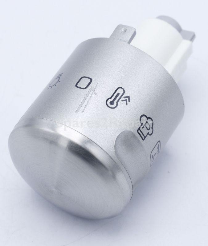 Button - C00402374 481241279302 Knob Elec oven [Whirlpool Indesit]