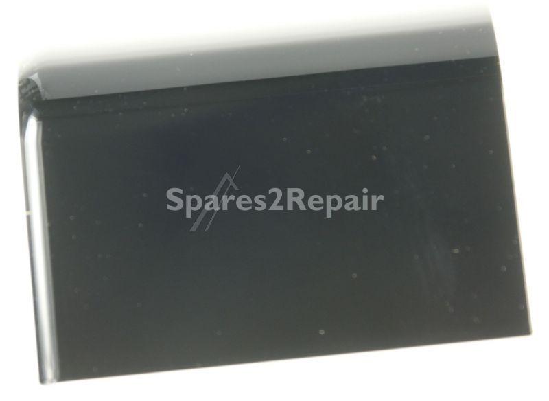 Flap - 5513223151 Front Dispenser Door Black En55 [Delonghi]