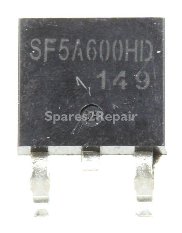 Kodenshi Diode - 600v-5a Sf5a600hd Diode - Rohs-compliant -
