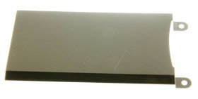 Saeco Panel - 11013096 996530006621 Front Panel Chrome-plated Xsm