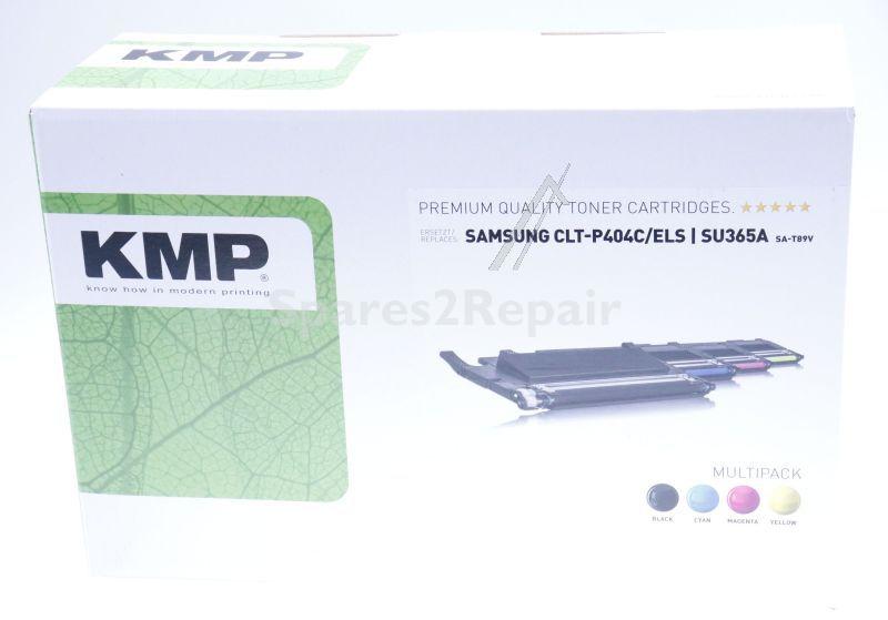 Kmp Toner Cartridge - 3528 0005 Sa-t89v Toner Cartridge Multipack C-m-y-b