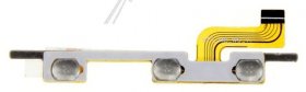 Qilive Lazer Selecline Flexi print Connector - Kws-w9-105-113-000 Keyside Fpc Steel Sheet-backside Rubber