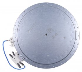 Teka Double Circuit Radiation Heate - 2302333811 60702017 Vt Electric Plate