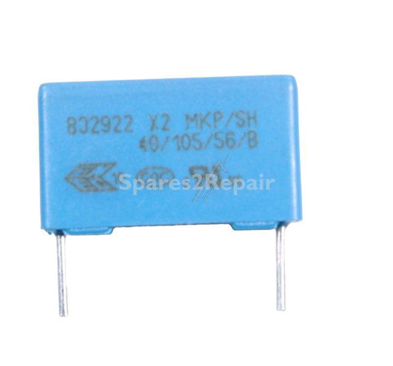 Epcos X2 Emi Suppression Capacitor M - 0,047uf-305v Mkp-x2 Suppression Capacitor 18x11mm. -rohs Conform-
