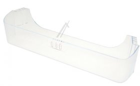 Hisense Gorenje Refrigerator - Freezer Door Shelf - Hk1618033 Lower Cover Part