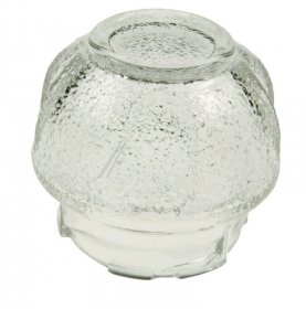 Lamp - Light Bulb Glass Cover [Electrolux Aeg]