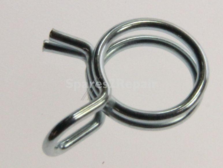 Saeco Spring - 184320200 996530025907 Clamping Spring D=9 5mm