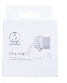 Audio Technica Turntable Stylus Needles - Atn 3600 Lc Replacement Stylus For Atn3600l