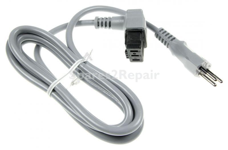 Mains Power Lead - 00646106 Cable Supply [Bosch Siemens]
