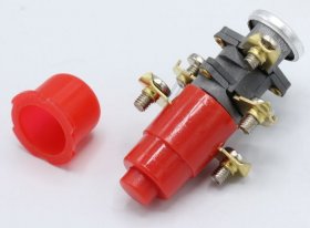 Brennenstuhl Protect Switch - Thermoschutz FÜr Starkstrom-kabeltrommeln, 3-polig 400v
