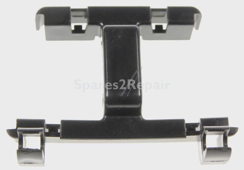 Door Hinges - 5313210121 Hinge Water Tank H2o(pa) Black Ec270(t) [Delonghi]
