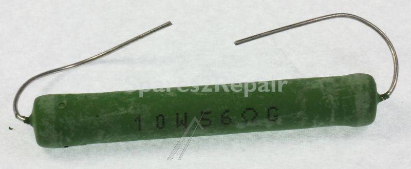 Mundorf 10w-wire Resistor Axial - 56r-10w Mresist Metalloxyd-resistor, 8x52mm, Axial
