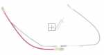 Thermostatic Fuse - 5013253881 Silicone Cable 1&0 75 1+tco+2+3 Gray&red [Delonghi]