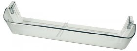 Home Tech Refrigerator - Freezer Door Shelf - 1 02 00 8000403 Bottle Shelf Bottom With Chrome Foil