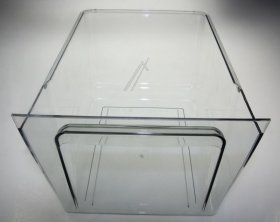 Vegetable Drawer - 42071065 Crisper-360 (transp -wh gray) Rv1 [Vestel]