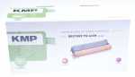Kmp Toner Cartridge - 1265 3006 B-t100x Toner Cartridge Magenta 4k
