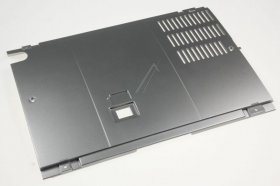 Rearpanel - 5313220261 Backrest Silver-mr(abs) (inner Hole) Esam [Delonghi]