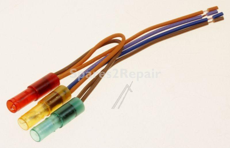 Filament Lamp - 00612849 Lamp-control [Bosch Siemens]