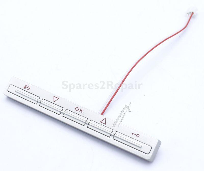 Teka Keypad - 83140996 Keyboard Tc5 E Inox