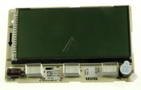 Display Unit - 32017880 Display Card-bdd09-1-391e-en-r100-v06 [Vestel]