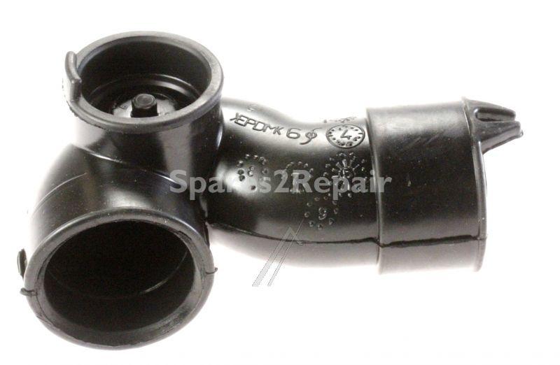 Tube - C00317210 481290508599 Hose Heating Element [Whirlpool Indesit]