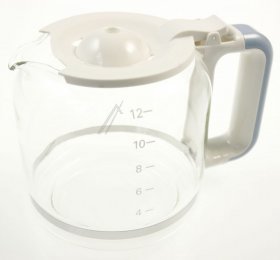 Coffee Pot - At4066009000 Ser Jug Assembly y L blue-cream 1342 [Delonghi]