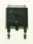 Fairchild Transistors - 6n25 N-channel Mosfet, 250v 4,4a, Smd Dpak