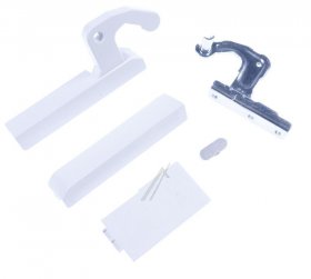 Door Hinges For Fridges - 4387431600 C00921905 Door Left Kit Assembly [Arcelik]
