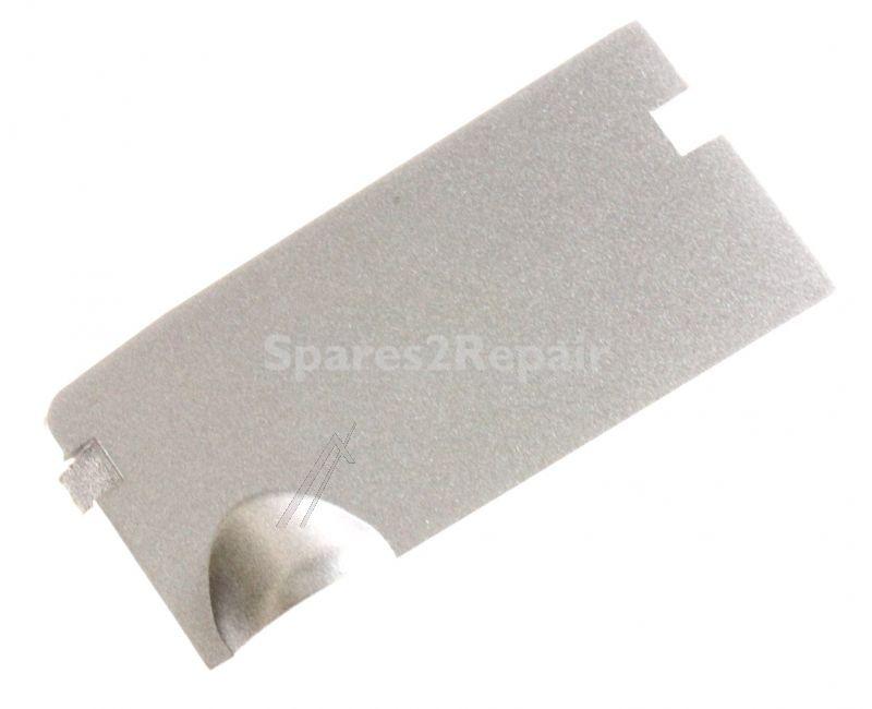 Cover Plate - 4851971300 C00921552 Upper Door Brow Hinge Cover-left [Arcelik]
