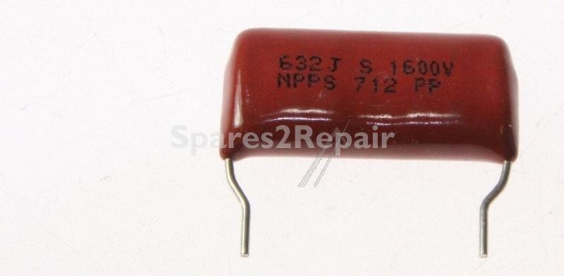 Samsung Various Capacitors - 2306-000353 C-film mppf 6 3nf 5% 1 6kv