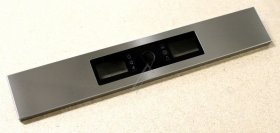 Operating Unit Screen - C00509778 481011098606 Control Panel Assembly D1 9 7 Ix [Whirlpool Indesit]