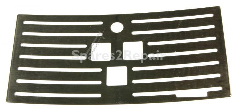 Saeco Support Grid - Cp0505-01 421944074351 Grate For Drip Tray Smr-t Bread