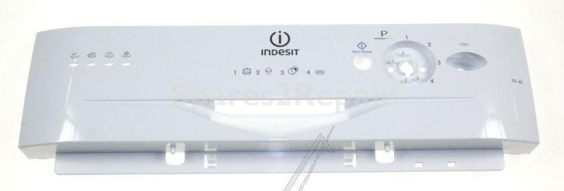 Operating Unit Screen - C00144070 482000029846 Dashboard White(pw) Idl40eu [Whirlpool Indesit]