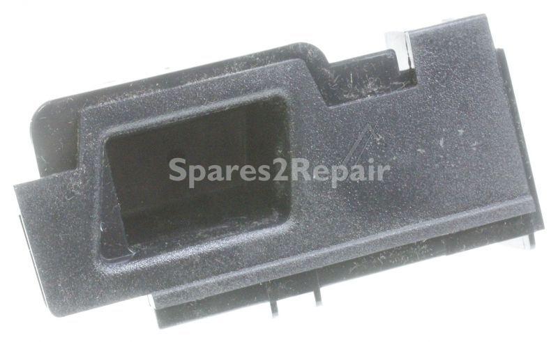 Grundig Fixings And Brackets - Zgp22100-ac C00929742 Standfootholder Left Black