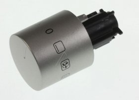 Control Knobs - C00443664 481010619768 P-p Mf8-eco Selector Knob 10pos Wp In [Whirlpool Indesit]