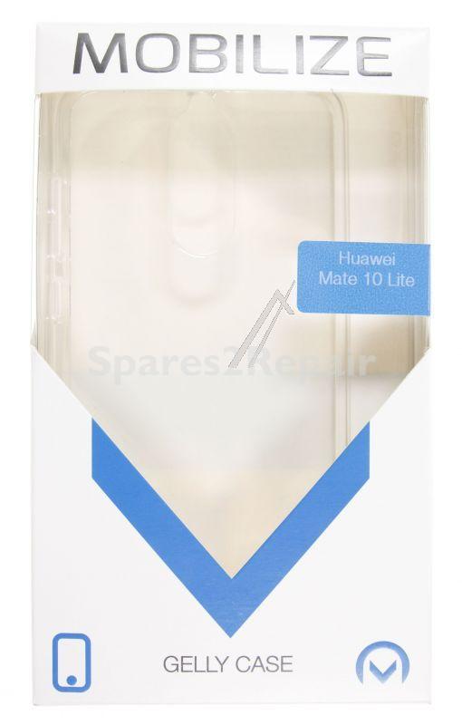 Mobilize Leather Bag Gsm - 23868 Mobilize Gelly Case Huawei Mate 10 Lite Clear