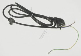 Hisense Gorenje Mains Power Lead - Hk1111142 Power Supply Cord With Plug