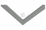 Freezer Door Seal - 42183470 B Door Gasket 252-278-286-i (vf Gray) [Vestel]