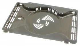 Operating Unit Screen - C00443625 481010618677 Control Panel Ix Bk Ui-sym-6p-p [Whirlpool Indesit]