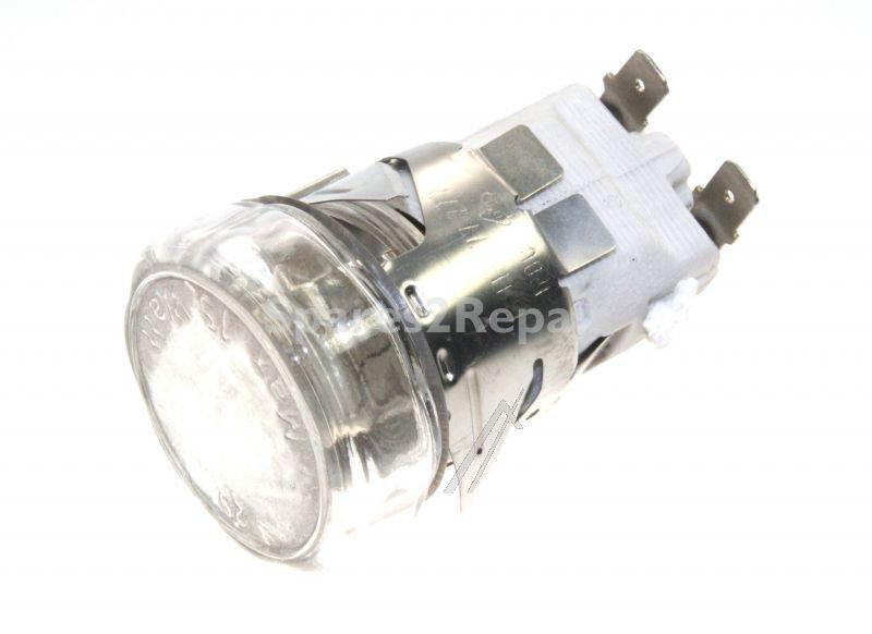Oven Light - 511432 Lamp Socket [Delonghi]