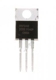 Infineon Field Effect Transistor - Irf540z Mosfet, N-channel, To-220 -rohs-