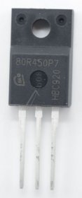 Infineon Transistors - 80r450p7 Transistors