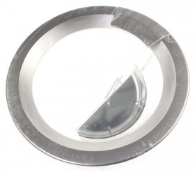 Smeg Washing Machine Window - 695260127 Door Assembly