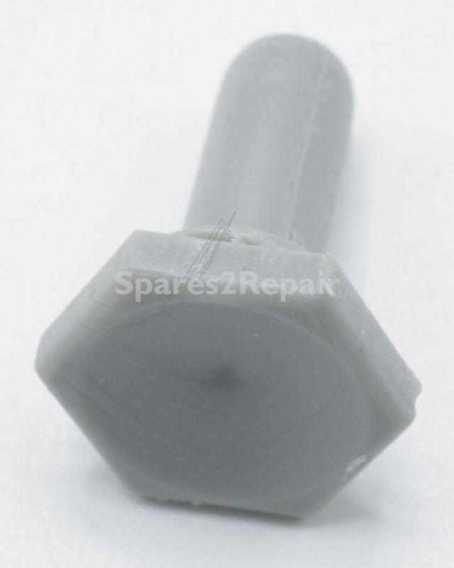 Dometic Screw - 207177902 Bolt hinge a310k Grey