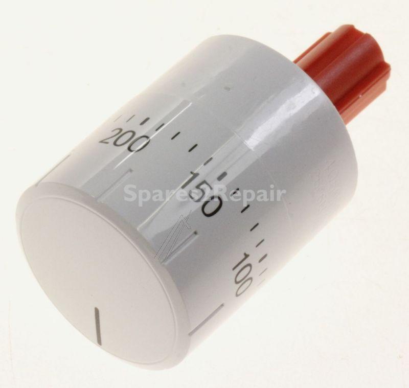 Button - 00619736 Knob-temperature [Bosch Siemens]